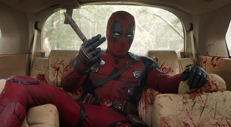 Wade Becomes a TVA Agent in First Trailer for Deadpool & Wolverine
