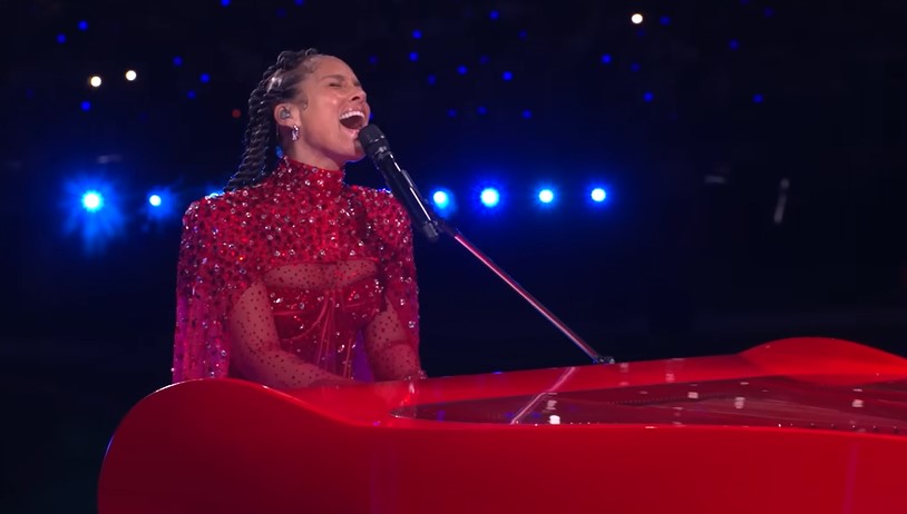 The NFL has Erased Alicia Keys’ Voice Cracking in Officially Released Video of Super Bowl Performance