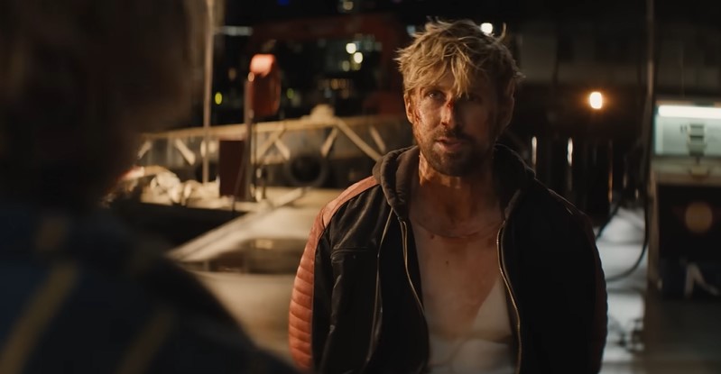 Teaser for The Fall Guy Starring Ryan Gosling Brings the Ken-ergy