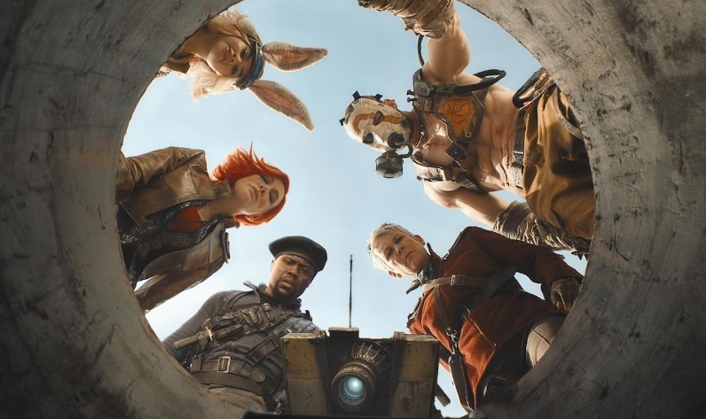 Borderlands Movie Drops First Photos Ahead to Trailer Reveal