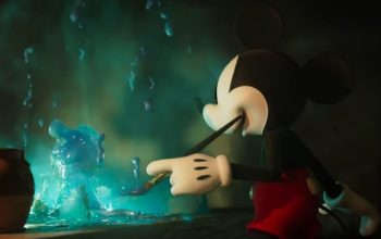 22 Epic Mickey Rebrushed Disney Epic Mickey: Rebrushed Officially Announced