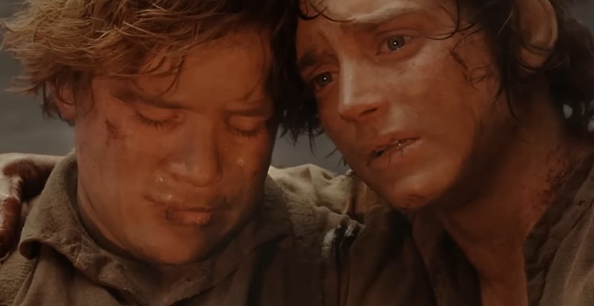 SAG Awards 2023: Watch Lord of the Rings Reunion Between Sean Astin and Elijah Wood