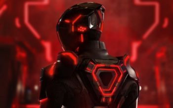 11 TRON Ares Jared Leto TRON: Ares Set Photos Reveal Jared Leto in a New Light Suit