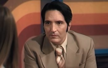 18 Late Night with the Devil David Dastmalchian Things Go Wrong in a 70s Variety Show in Clip from Late Night with the Devil