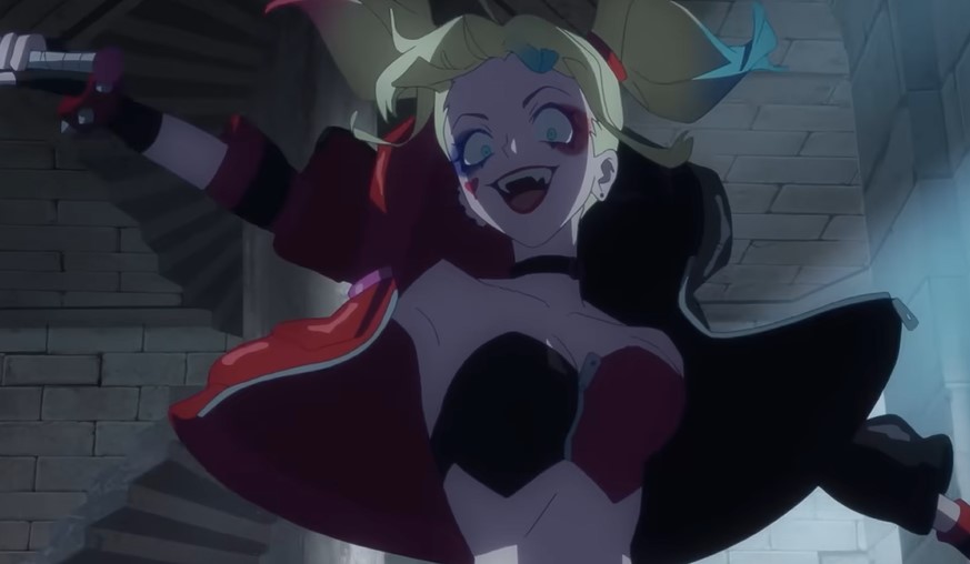 19 Suicide Squad Isekai Harley Quinn 01 More DC Anime Projects in Development after Suicide Squad ISEKAI?