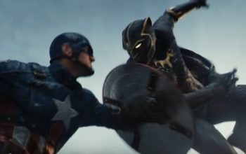 21 Captain America Black Panther Marvel 1943 Rise of Hydra Captain America and the Black Panther will Clash in Story Trailer for Marvel 1943: Rise of Hydra