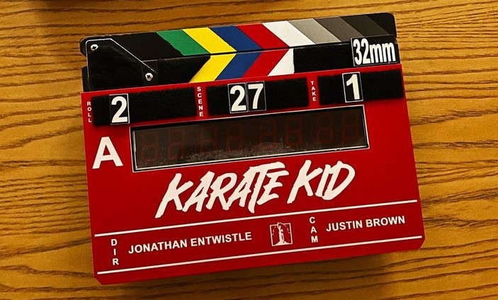 Production Kicks Off For Karate Kid Reboot