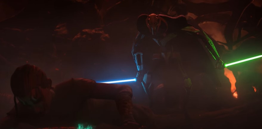 Grievous Takes On the Nightsisters in Clip from Star Wars: Tales of the Empire