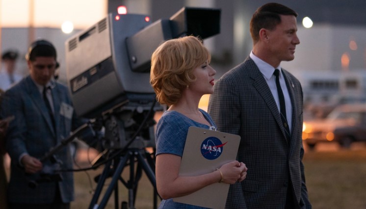 Fly Me to The Moon: Scarlett Johansson and Channing Tatum Must Sell the Moon Landing in New Trailer