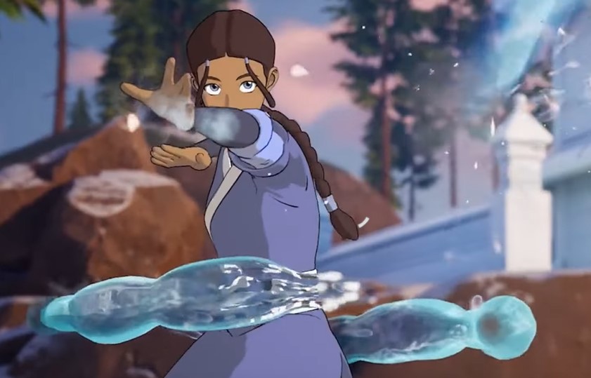 More Avatar: The Last Airbender Characters Come to Fortnite