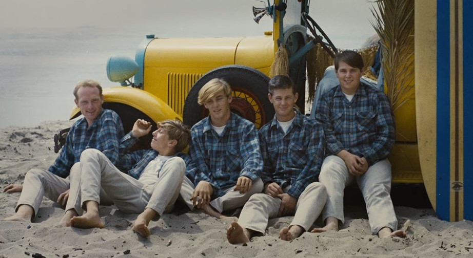 Disney+ Announces The Beach Boys Documentary