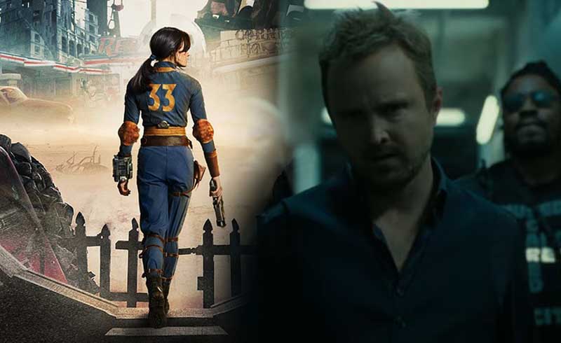 Aaron Paul Could Get Cast in Fallout Season 2 (If It Gets Greenlit)