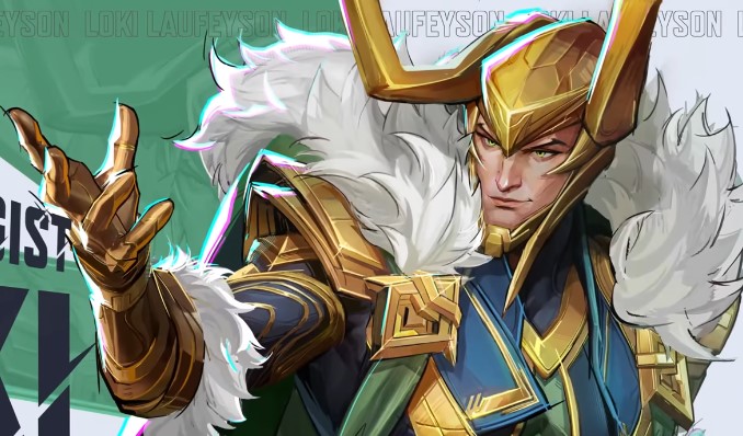 Marvel Rivals Reveals Gameplay for Loki