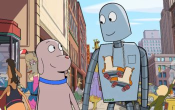 24 Robot Dreams A Dog and a Robot Become Best Friends in Animated Trailer for NEON’s Robot Dreams