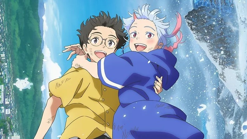 Watch New Trailer for Studio Colorido’s My Oni Girl