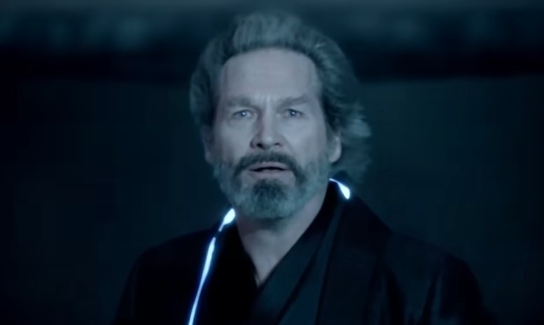 Jeff Bridges is Returning for TRON: Ares