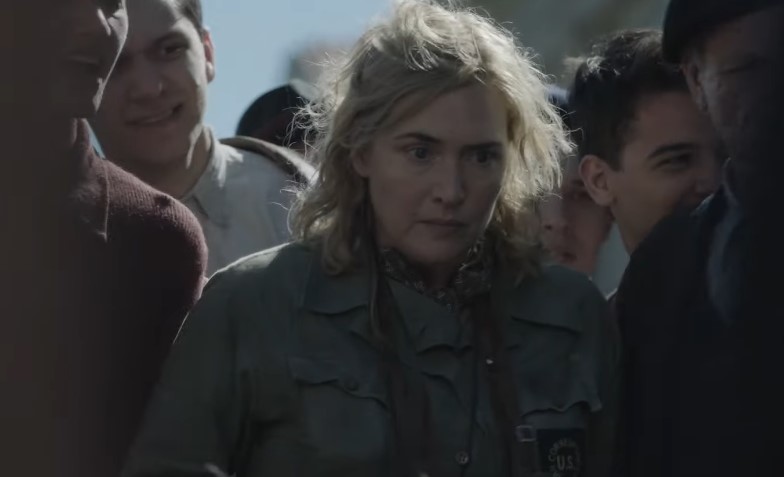 02 Kate Winslet Lee Kate Winslet Stars as WWII Photographer Lee Miller in Trailer for Lee