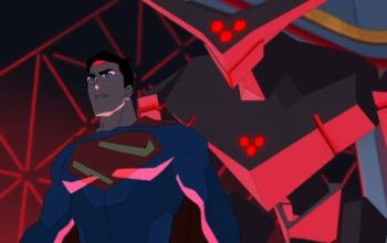 02 Superman My Adventures with Lex Luthor Arrives in New Trailer for Second Season of My Adventures with Superman