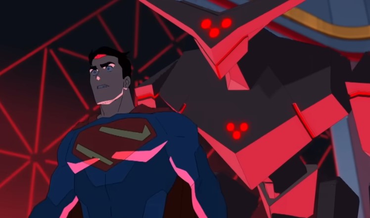 Lex Luthor Arrives in New Trailer for Second Season of My Adventures with Superman
