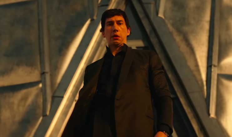 Adam Driver Stars in First Look at Francis Ford Coppola’s Megalopolis