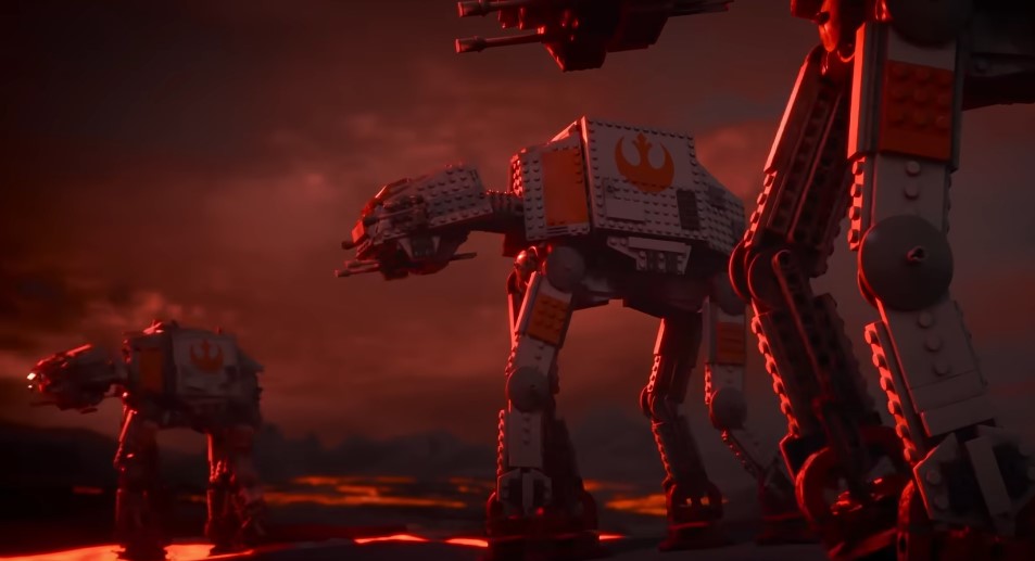 Star Wars Gets a ‘What If…?’ Series with LEGO Star Wars: Rebuild the Galaxy