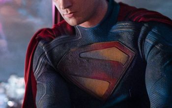 07 Superman Tease DC Reveals First Look at David Corenswet Superman Suit