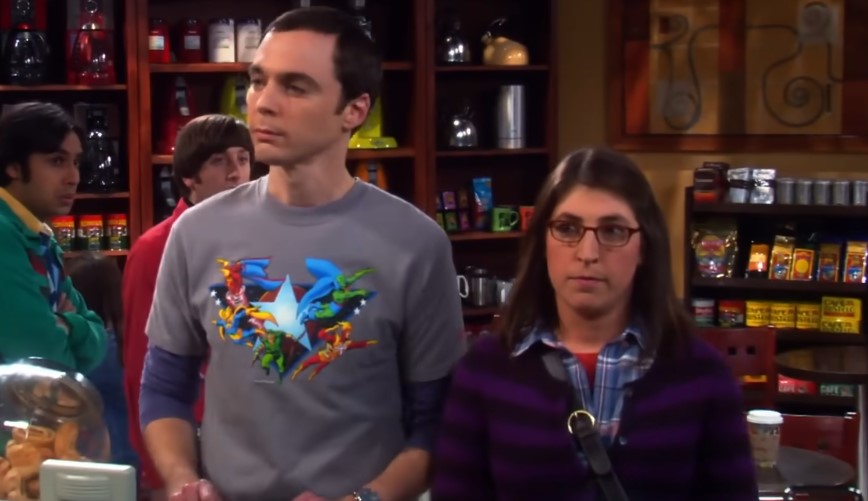 07 TBBT Sheldon and Amy Young Sheldon Finale Gives First Look at Sheldon and Amy Post-Big Bang Theory