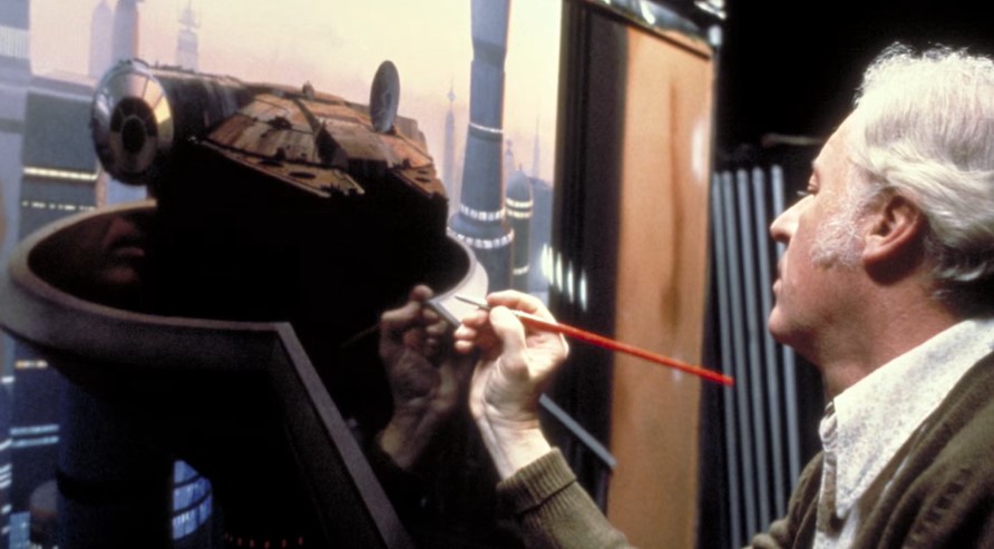 Star Wars Skeleton Crew will have Old School Stop-Motion and Matte Paintings