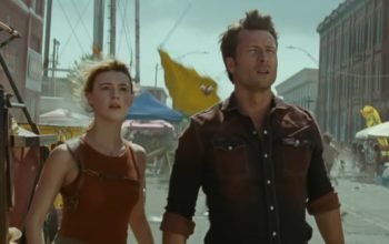 09 Daisy Edgar Jones Glen Powell Twisters Latest Trailer for Twisters Promises A New Kind of Disaster Movie