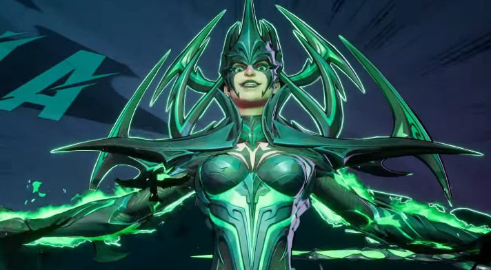 09 Hela Marvel Rivals Marvel Rivals Data Miners have Found Other Unannounced Characters; Hela Officially Revealed