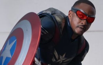 13 Sam Wilson Captain America Brave New World Anthony Mackie Marvel Wants to Sue Leaker CanWeGetSomeToast
