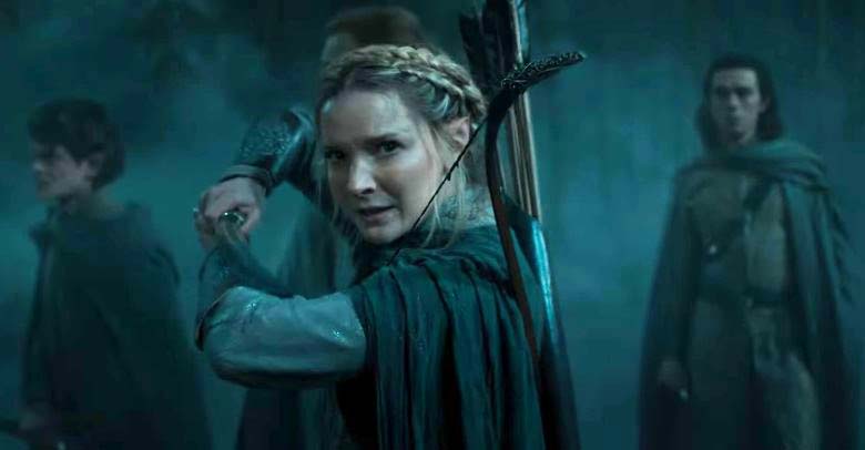15 LOTR ROP Galadriel Sauron’s Rise will Continue in New Trailer for The Lord of the Rings: The Rings of Power