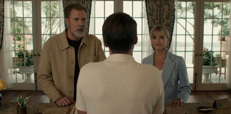 Will Ferrell and Reese Witherspoon Get Into Wedding Hi-Jinks in Trailer for You’re Cordially Invited