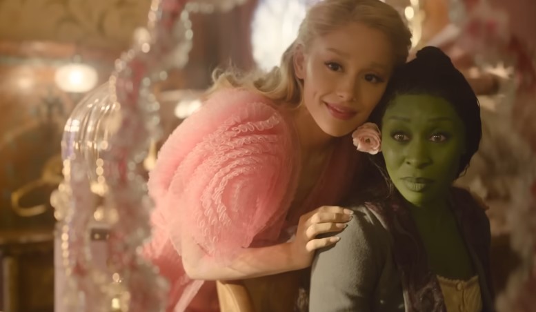 16 Wicked Ariana Grande Return to Oz in Latest Trailer for Wicked