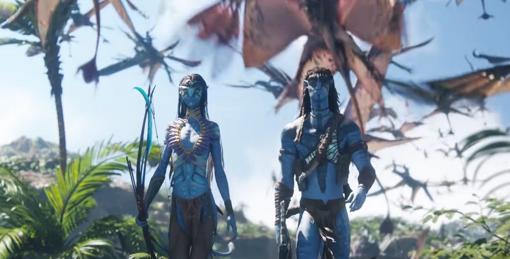 28 Avatar 3. Neytiri and Jake James Cameron: Fire and Ash is Considered the End of the First Avatar Saga