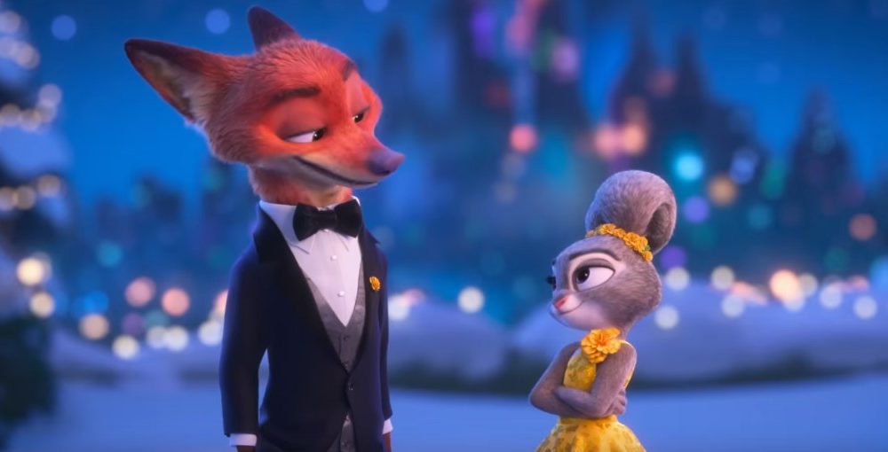 30 Zootopia Nick and Judy “These Characters are Soulmates” Ginnifer Goodwin Addresses the Nick x Judy Ship in Zootopia