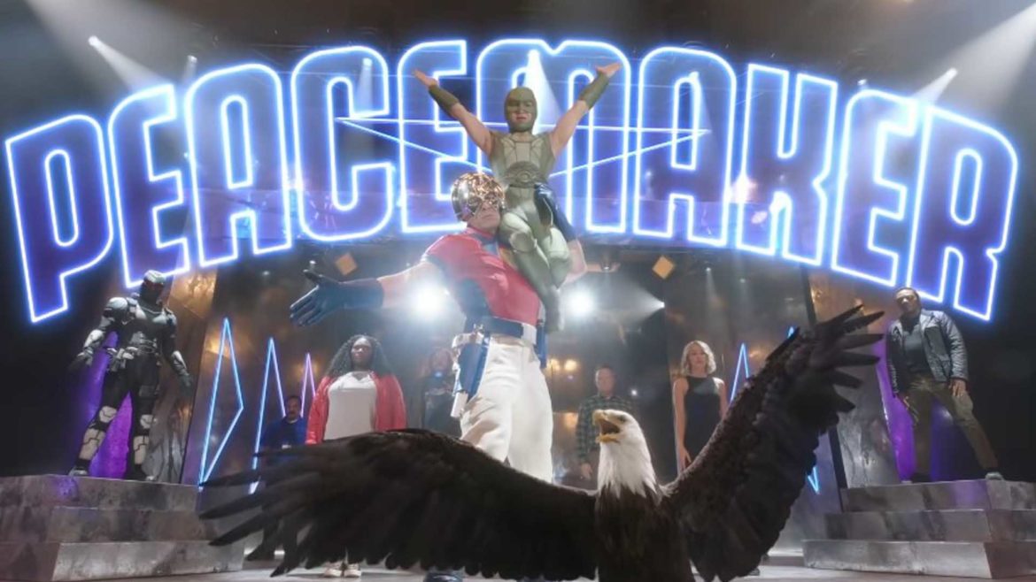 John Cena and the Peacemaker Crew Tease Updated Dance Intro for the 2nd Season