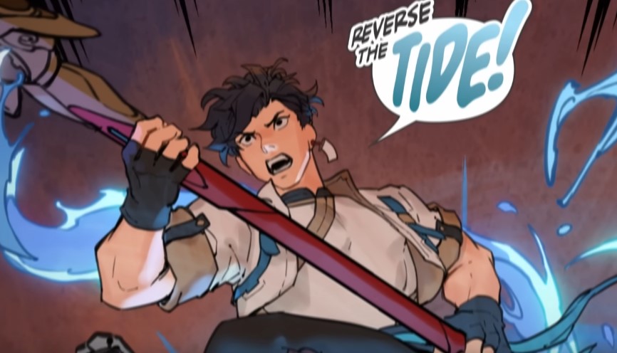 Overwatch 2: Watch Origin Story for Incoming Hero Wuyang