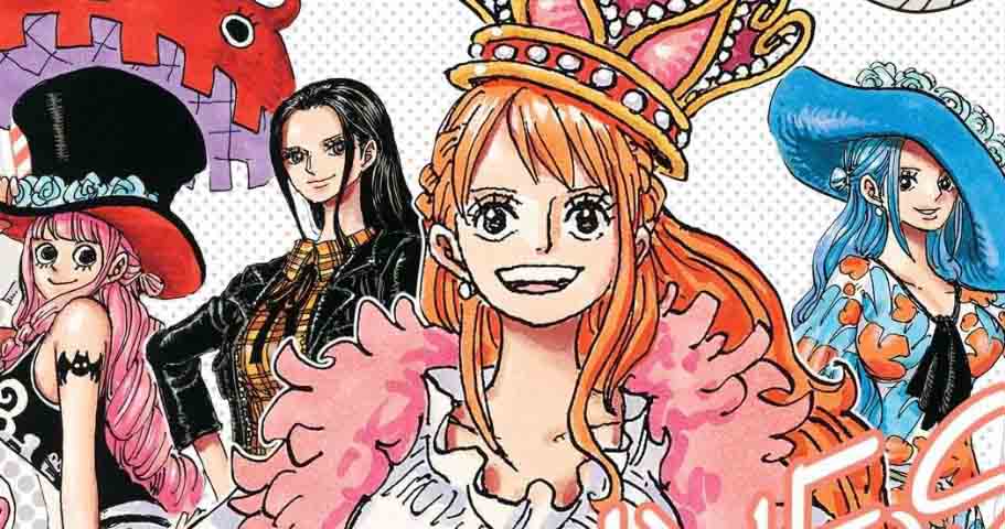 Once Piece: Heroines Anime Announced