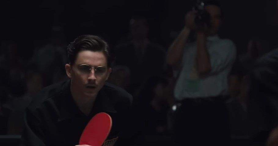 Timothee Chalamet is a Table Tennis Underdog in Trailer for Marty Supreme