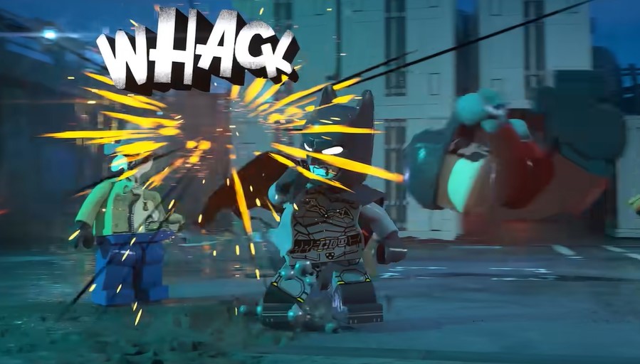 Is LEGO Batman: Legacy of the Dark Knight Just a Goofy Arkham Game?