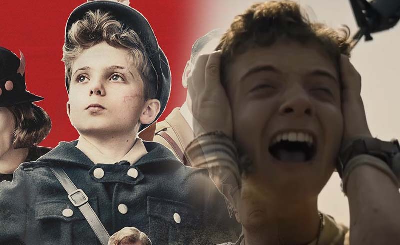 Watch Jojo Rabbit Get Executed in Clip from The Long Walk