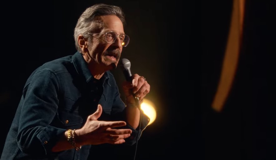 Marc Maron Calls Out Bill Maher and Netflix