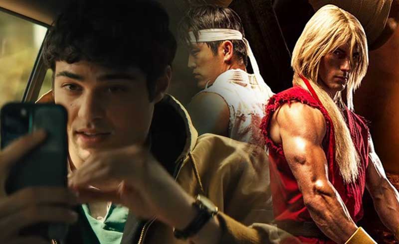 Noah Centineo is Looking Massive as Ken for the Street Fighter Movie