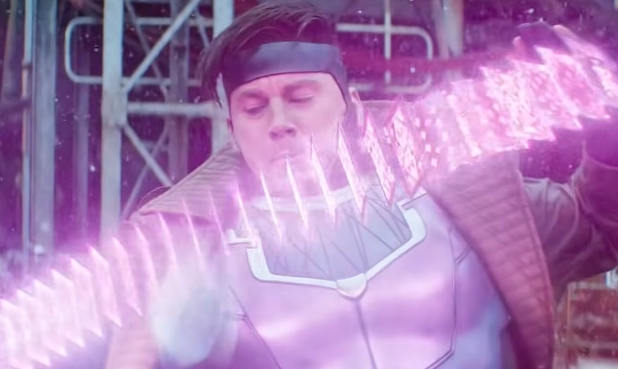 Channing Tatum Injured on Set of Avengers: Doomsday