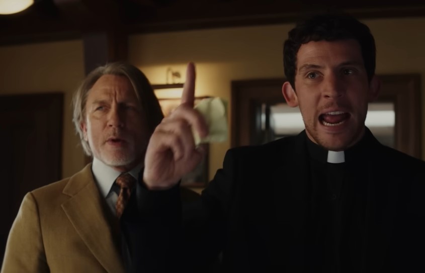 Wake Up Dead Man: Watch the Latest Star-Studded Trailer for Knives Out 3