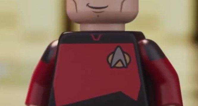 LEGO Announces Their Collaboration with Star Trek