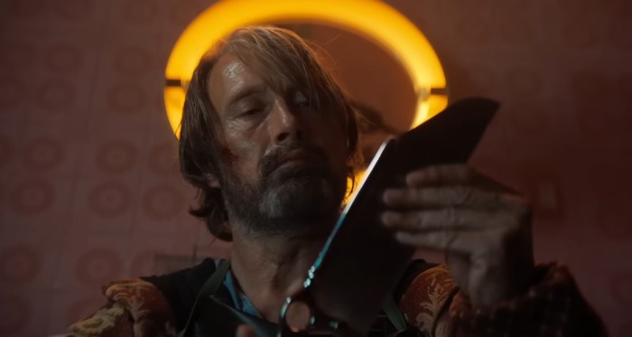Mads Mikkelsen Teams Up with Hannibal Creator for Dust Bunny