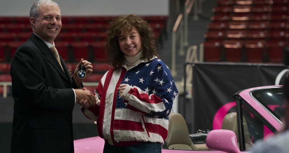 Sydney Sweeney is Pro-Boxer Christy Martin in Trailer for Christy