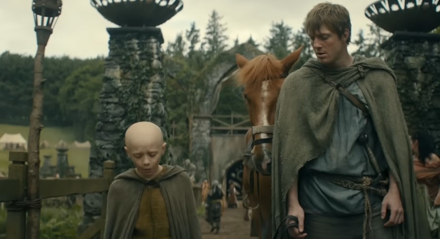 GOT Becomes Oddly Lighthearted in Teaser for A Knight of the Seven Kingdoms